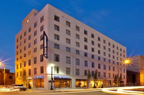 Hotel Indigo Baton Rouge Dwtn