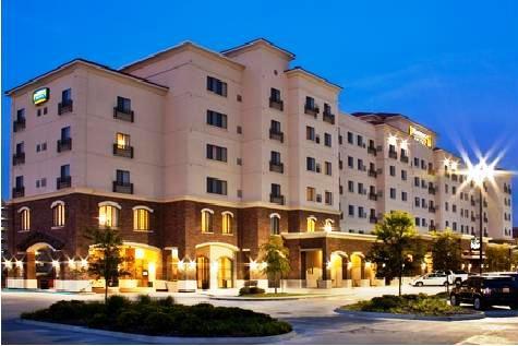 Staybridge Stes Baton Rouge