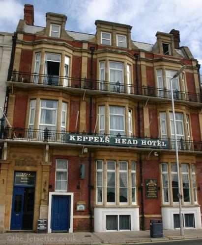 Keppels Head Hotel