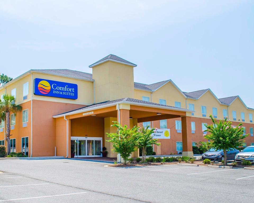 Comfort Inn and Suites Crestview