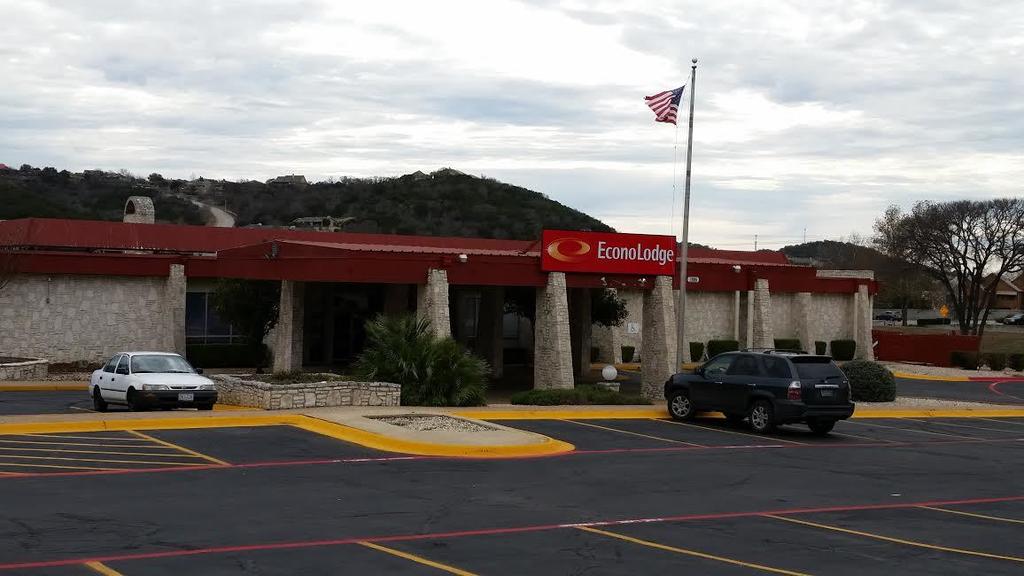 Econo Lodge Kerrville