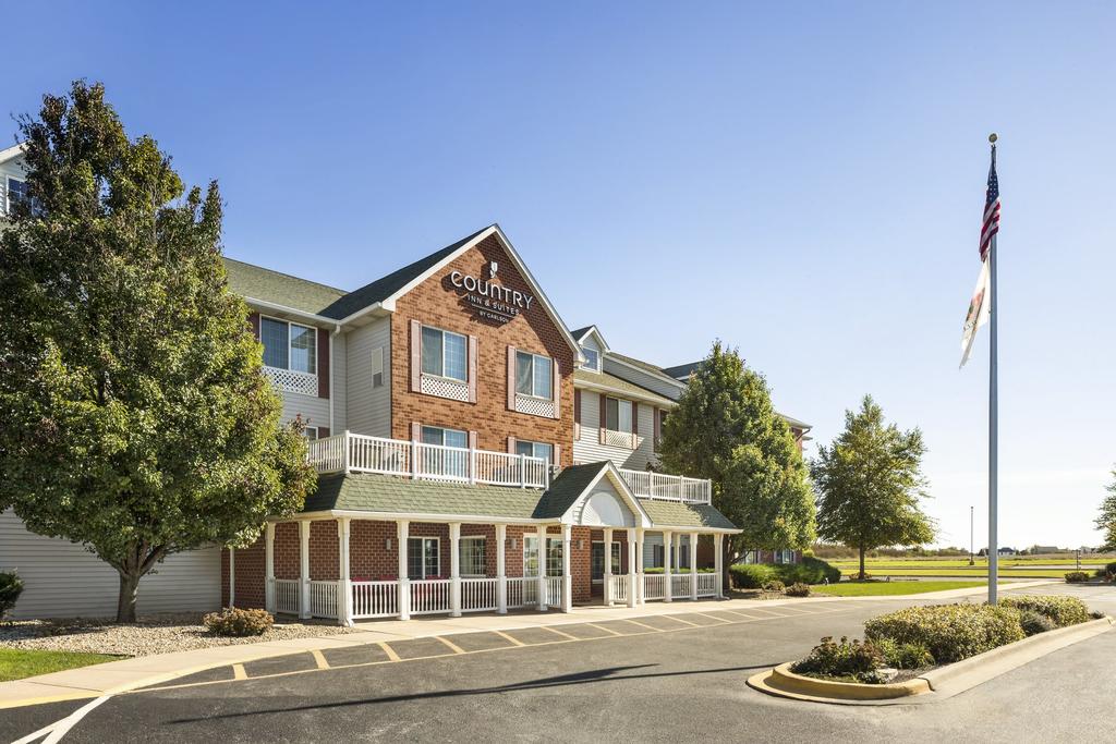 Country Inn and Suites By Carlson Manteno IL