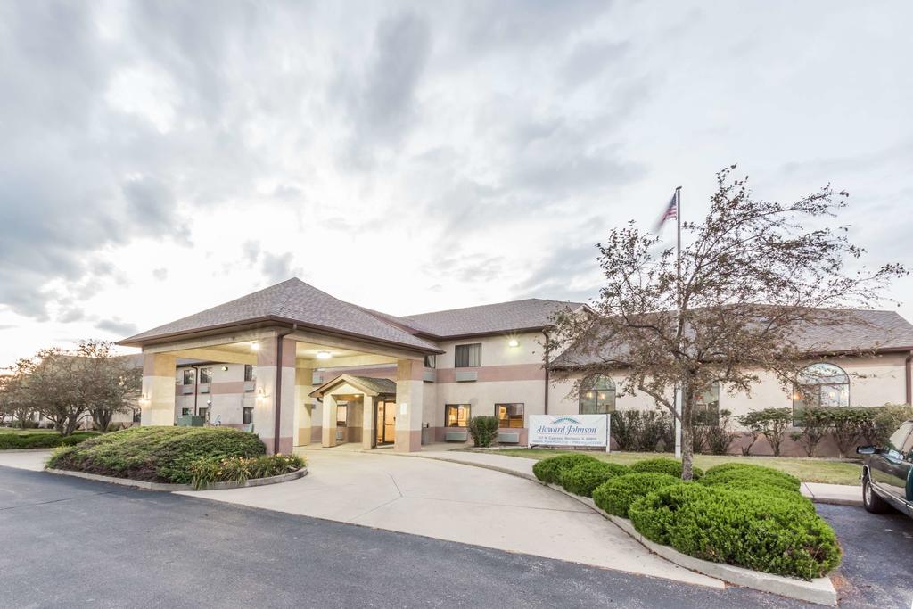 Howard Johnson Inn Manteno