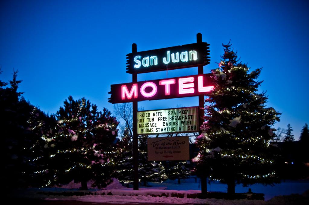 San Juan Motel and Cabins