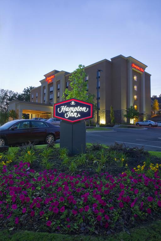 Hampton Inn Atlanta Canton