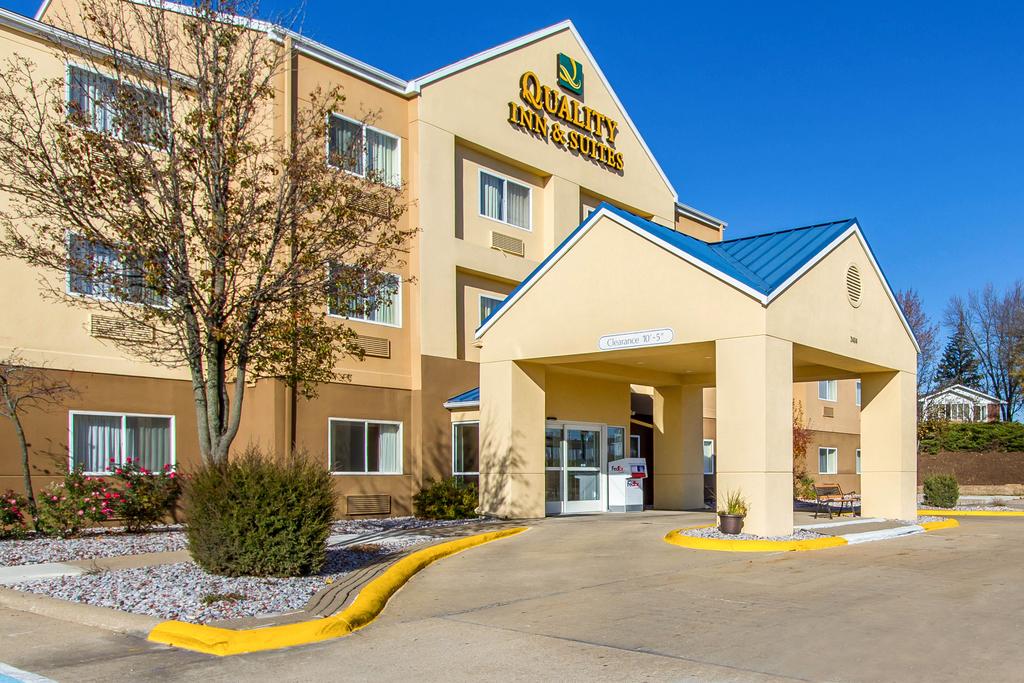 Quality Inn and Suites Keokuk North