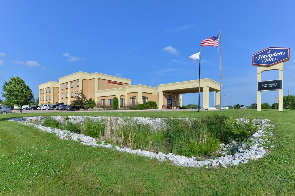 Hampton Inn Keokuk - Ia