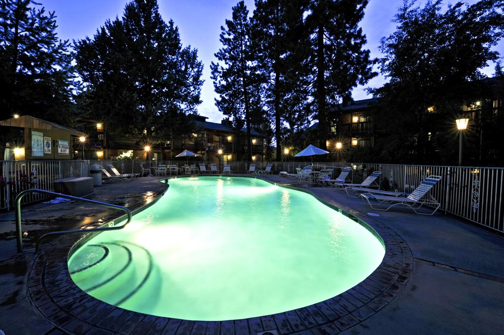 Shilo Inn Bend Suites Hotel