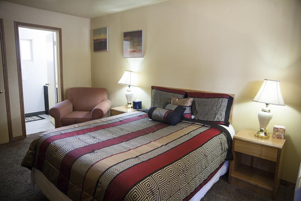 Rodeway Inn and Suites Bend