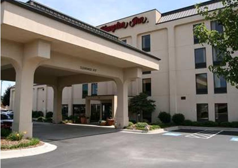 Hampton Inn Hillsville