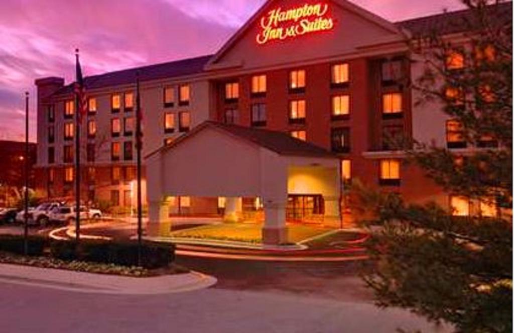 Hampton Inn and Suites Annapolis