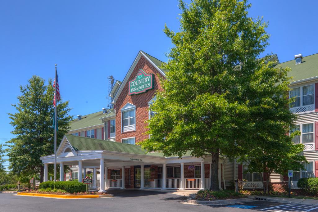 Country Inn and Suites By Carlson Annapolis MD