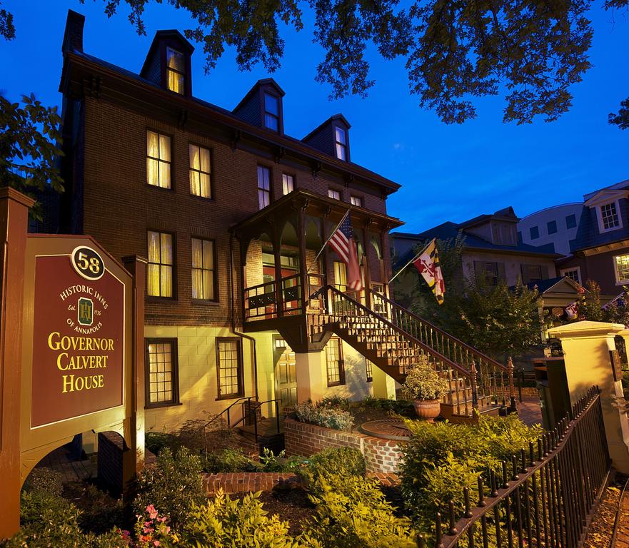 Historic Inns of Annapolis