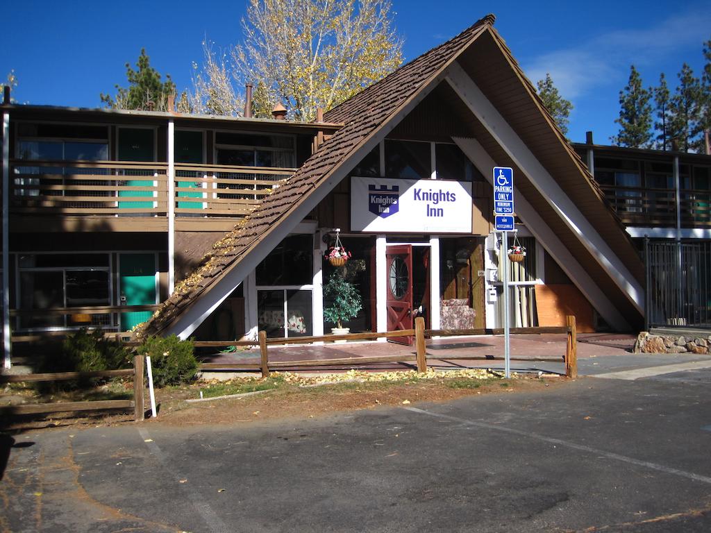 Knights Inn Big Bear Lake Ca