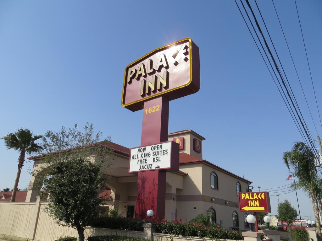 Palace Inn Spencer Highway Pasadena