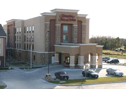 Hampton Inn and Suites Aberdeen