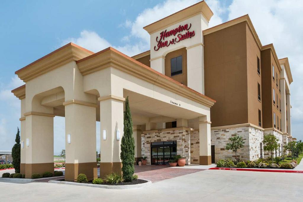 Hampton Inn and Suites Houston-Pasadena - TX