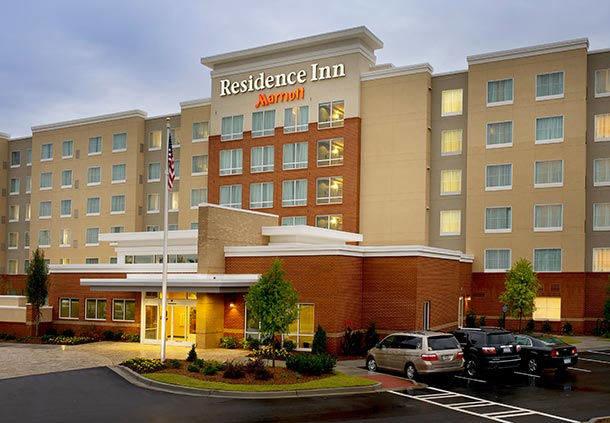 Residence Inn Houston Pasadena