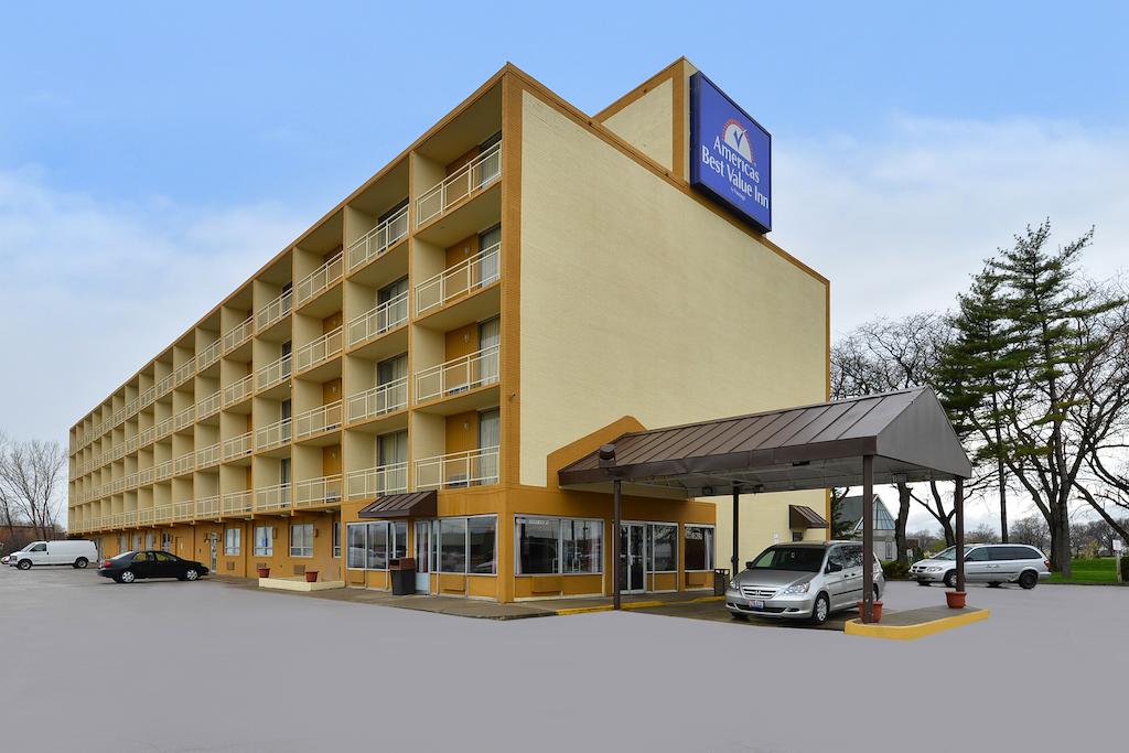 Americas Best Value Inn Cleveland Airport