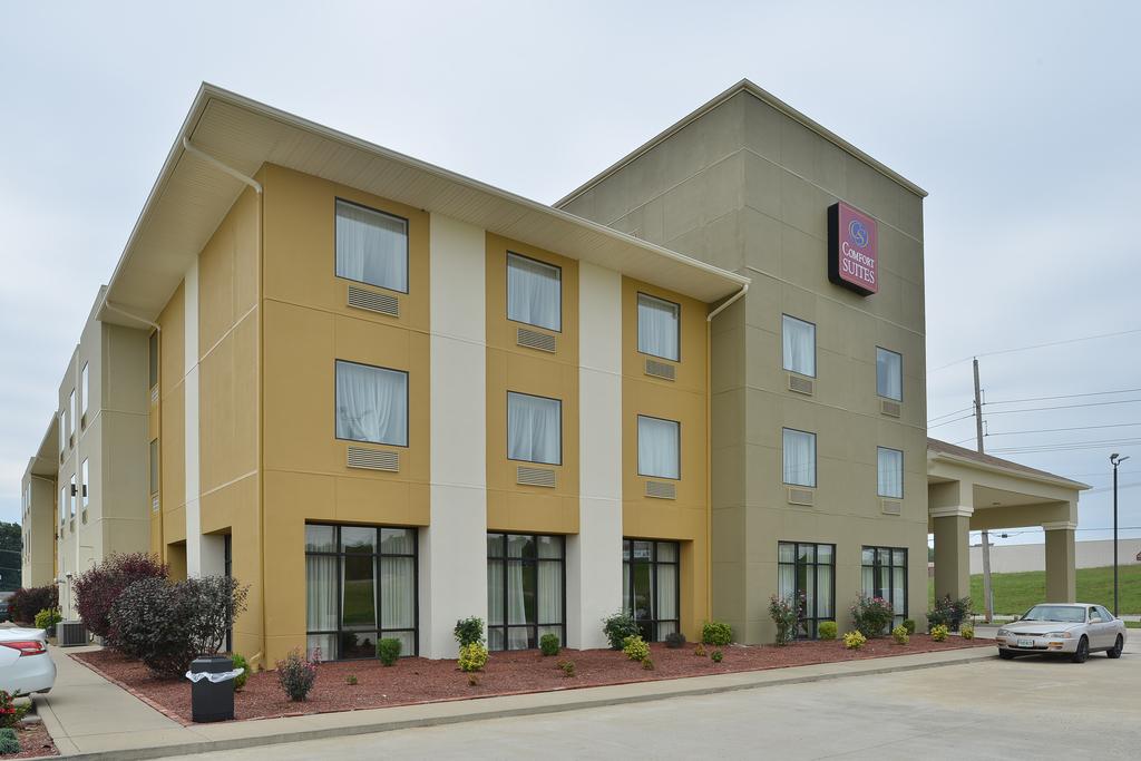 Comfort Suites Jackson