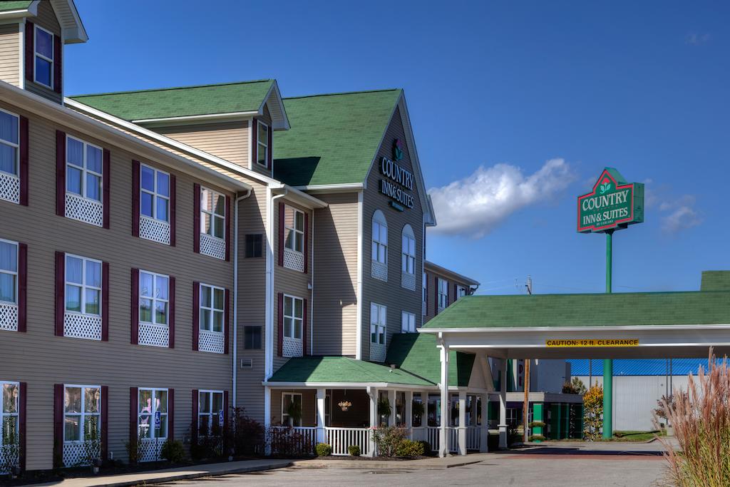 Comfort Inn and Suites Wilder