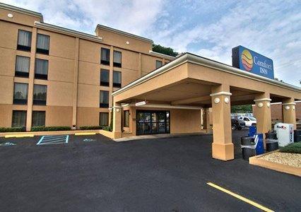 Comfort Inn Clarks Summit