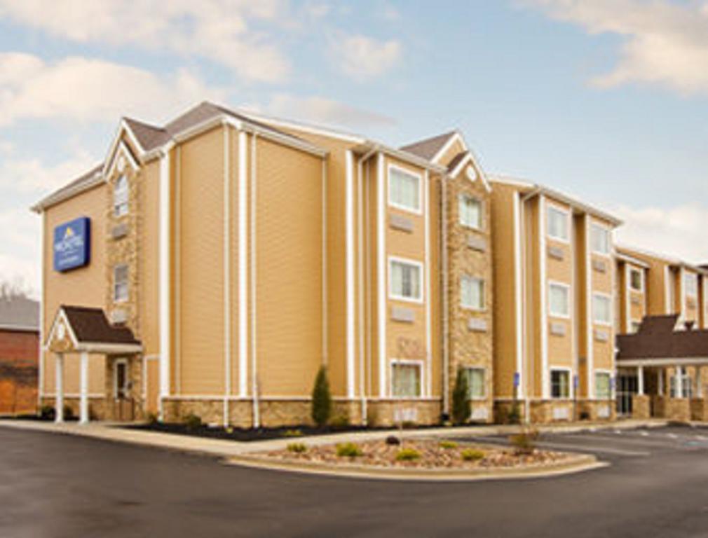 Microtel Inn and Suites by Wyndham Keyser