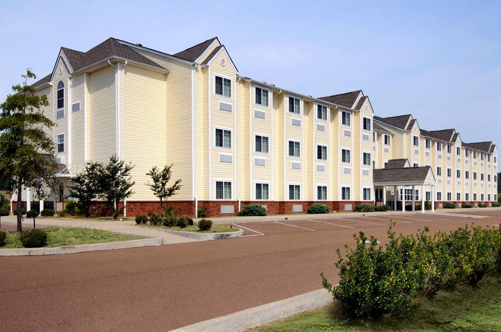 Microtel Inn and Suites by Wyndham Tunica Resorts