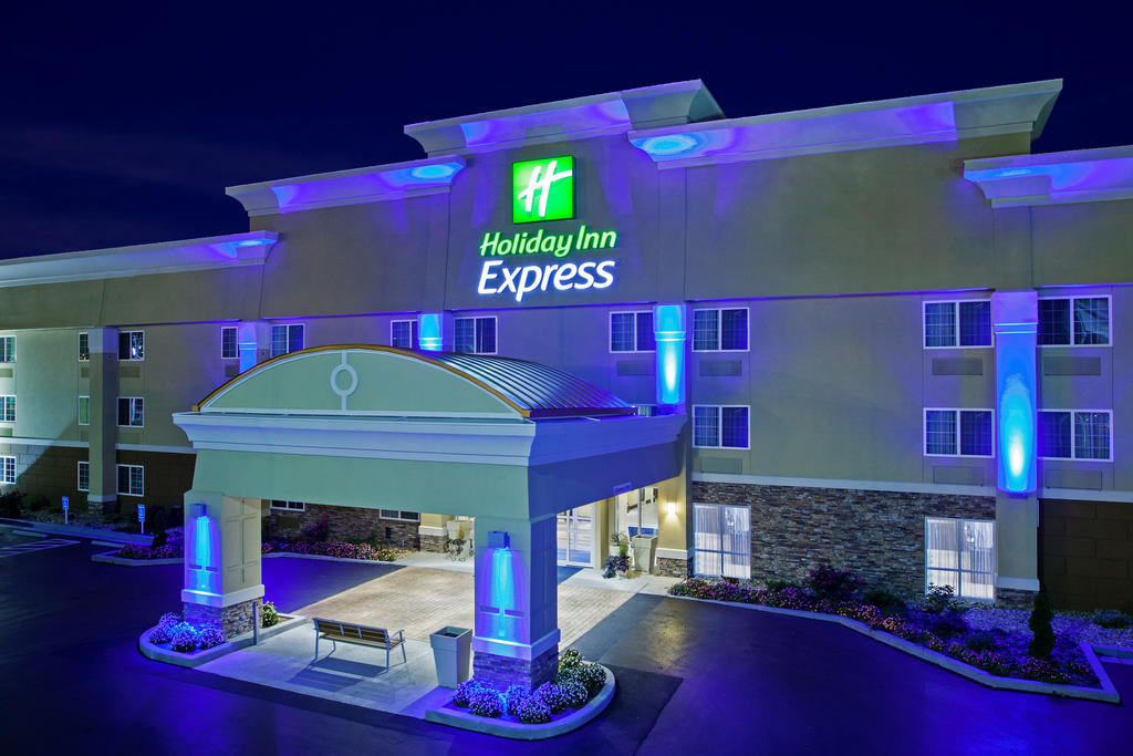 Holiday Inn Express Bowling Green