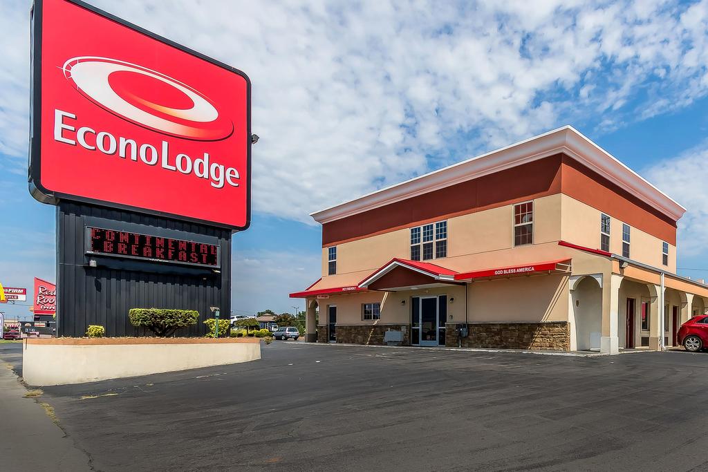 Econo Lodge Bowling Green