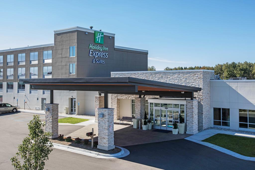 Holiday Inn Exp Stes Ludington