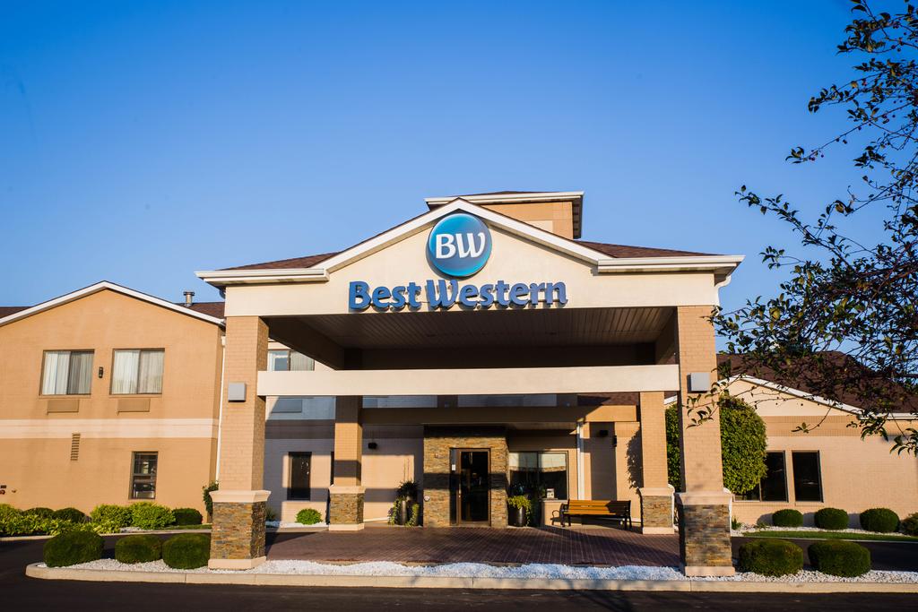 Best Western Celina