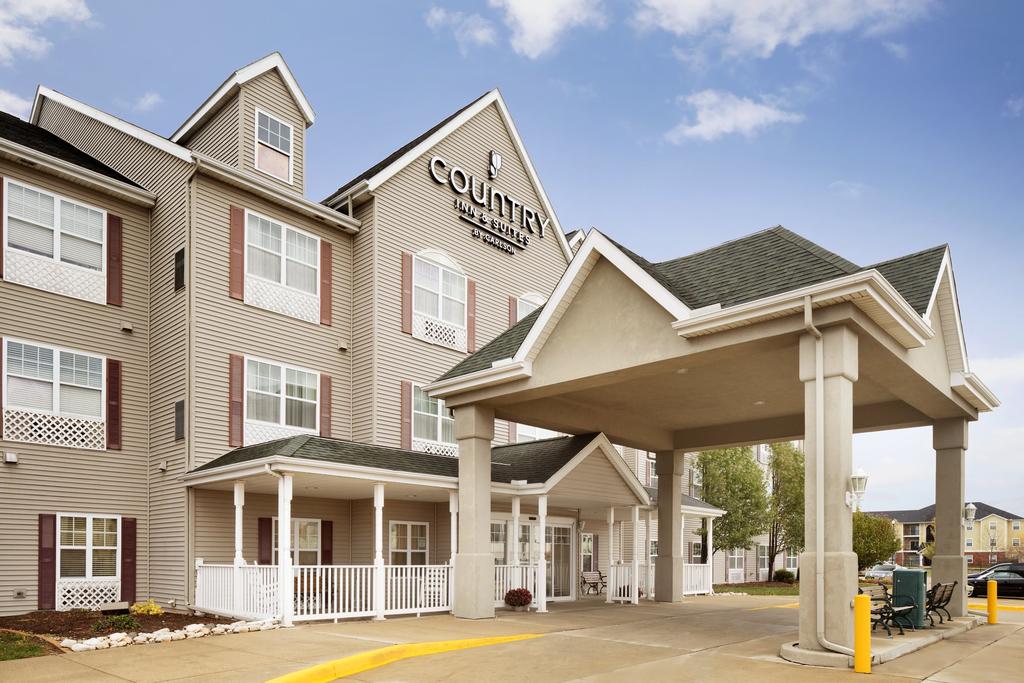 Country Inn and Suites By Carlson Champaign North IL