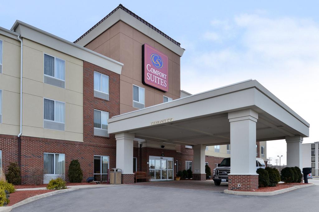 Comfort Suites Urbana