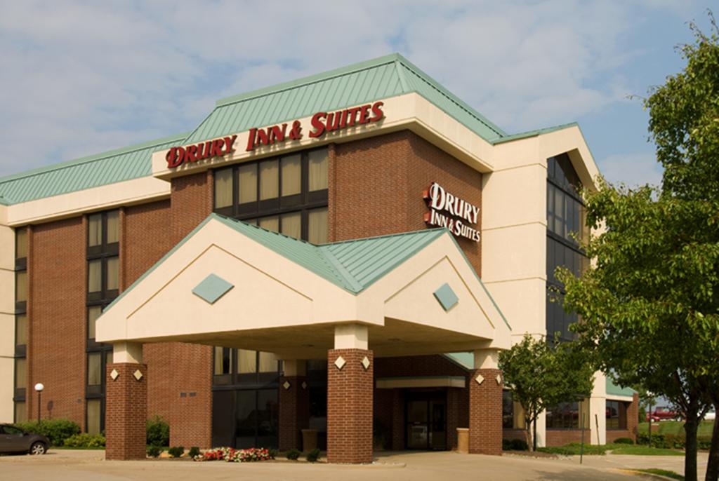 Drury Inn and Suites Champaign