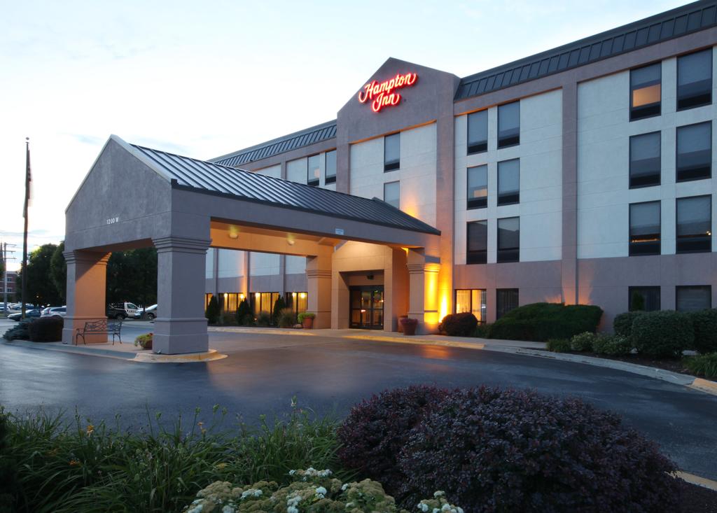 Hampton Inn Urbana