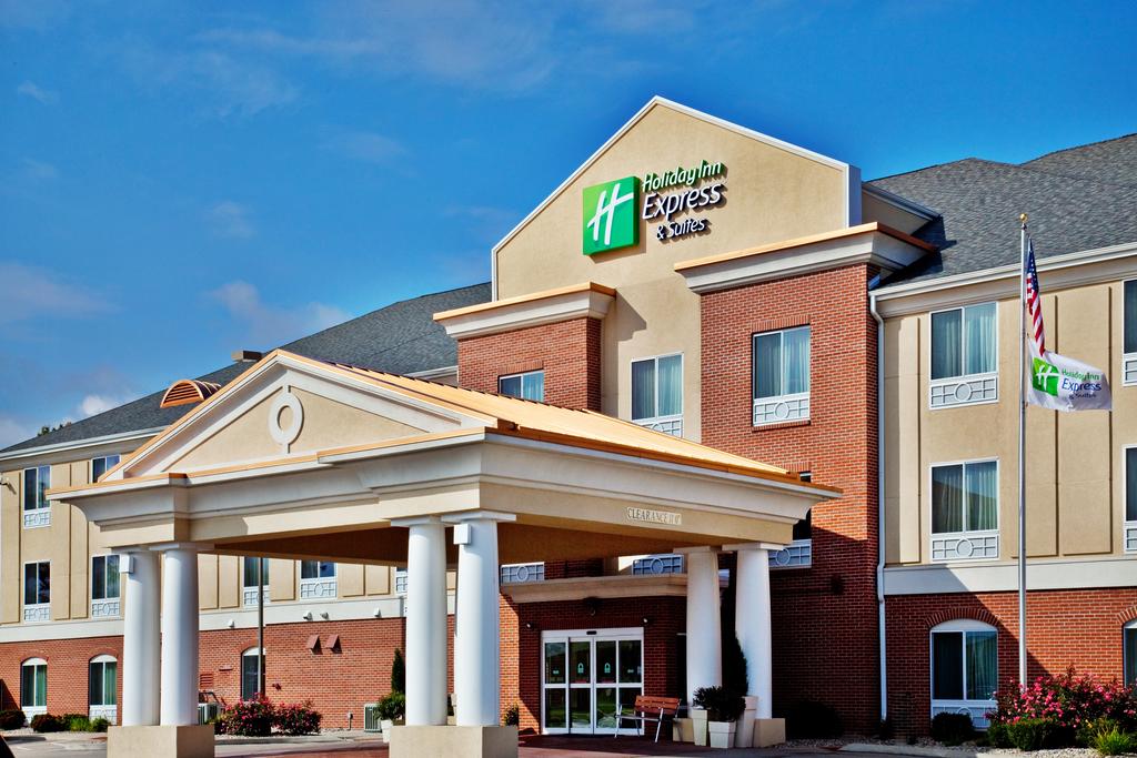 Holiday Inn Exp Stes Urbana