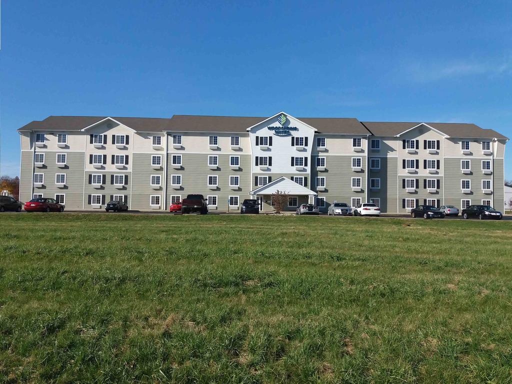 WoodSpring Suites Champaign Urbana