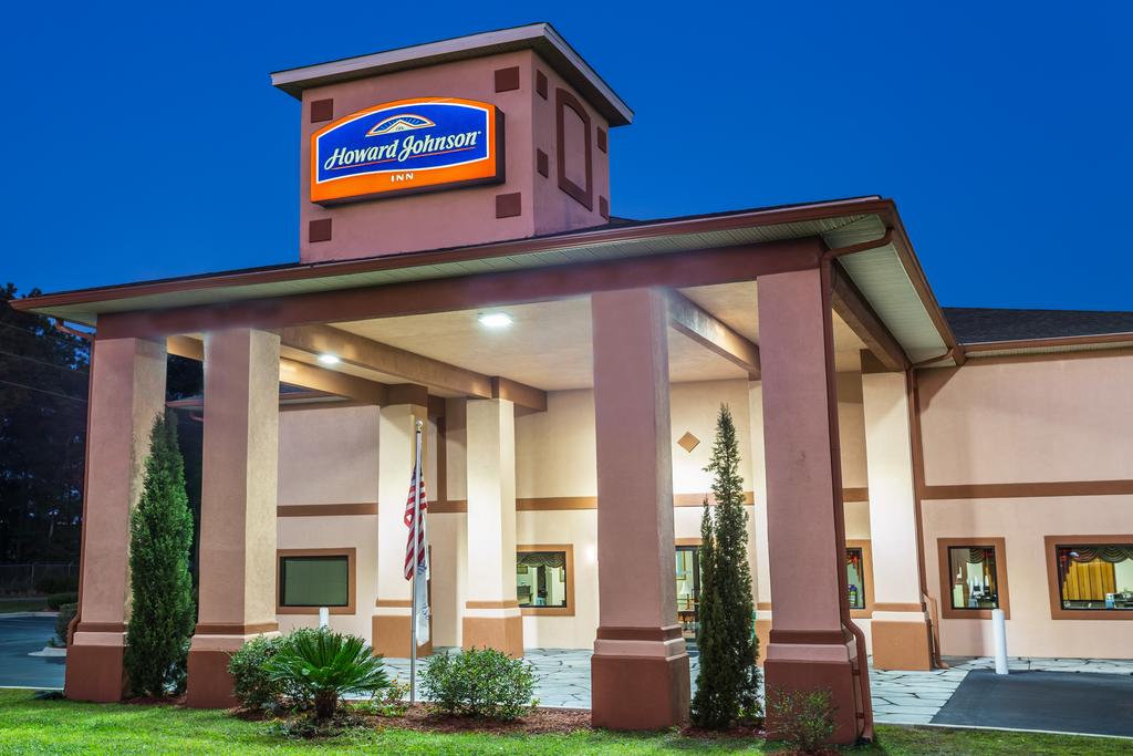 Howard Johnson Inn Tallahassee-Midway