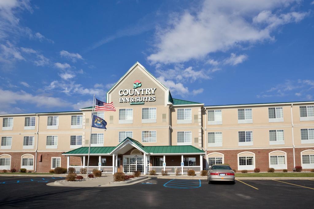 Country Inn and Suites By Carlson Big Rapids MI