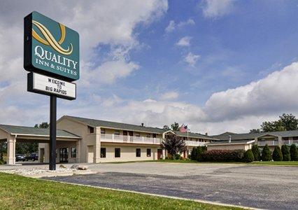 Quality Inn and Suites Big Rapids