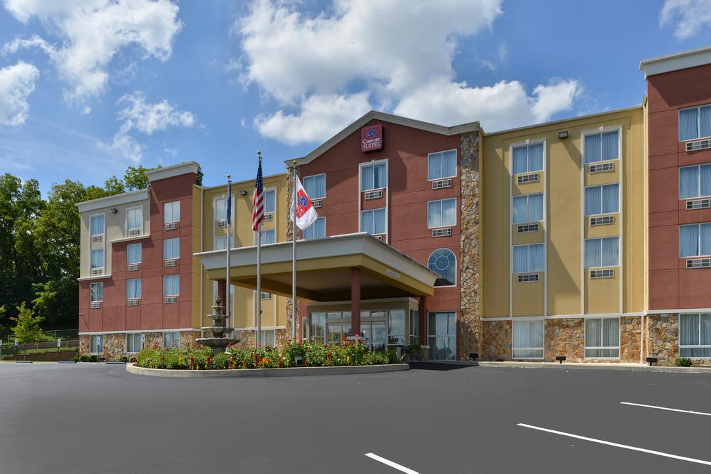 Comfort Suites Near Gettysburg Battlefield Visitor Center