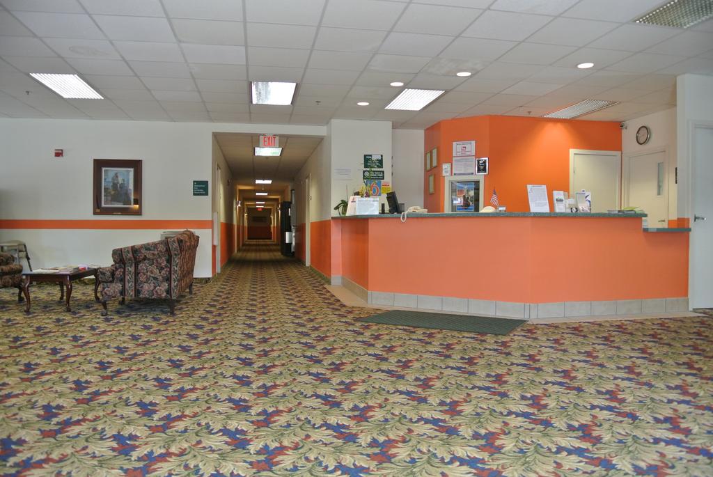 President Inn and Suites