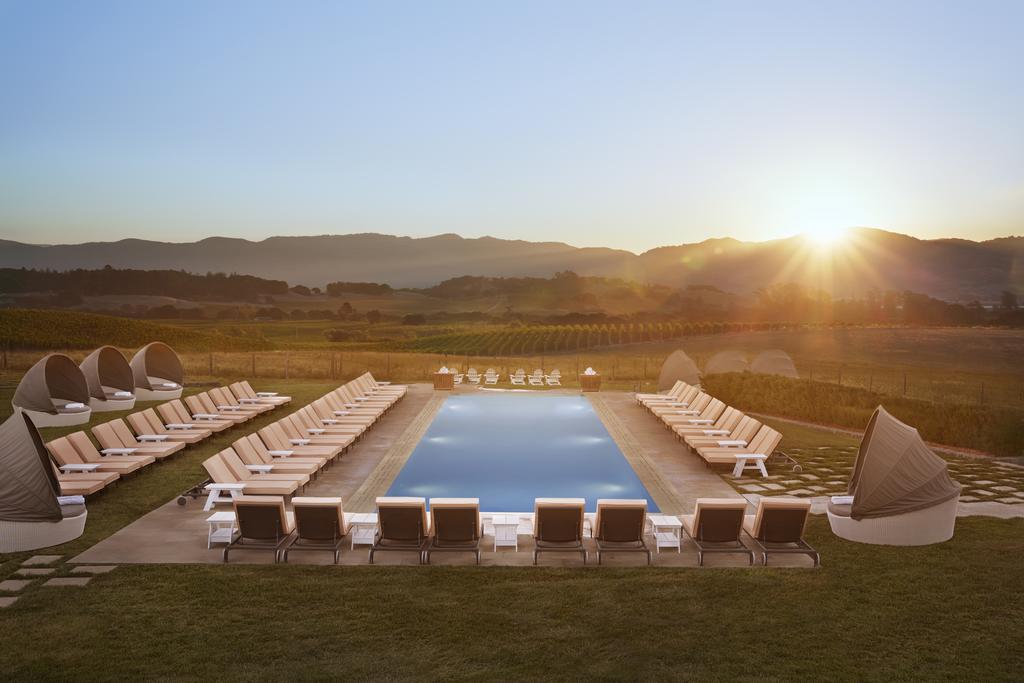 Carneros Resort and Spa Preferred LEGEND Collection