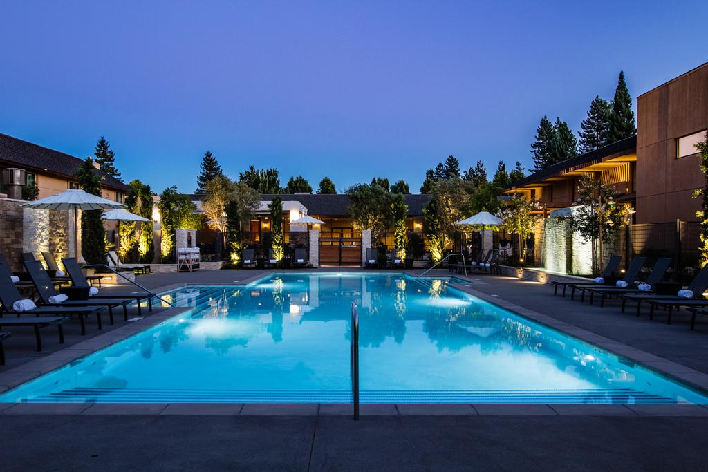 Napa Valley Marriott Hotel and Spa