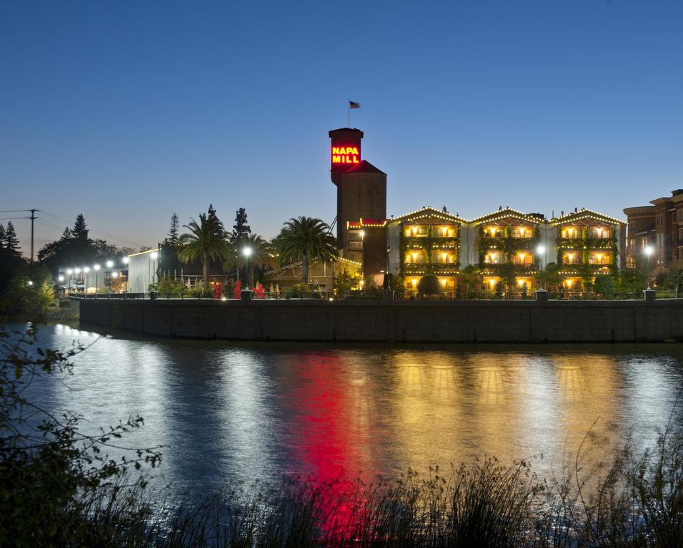 Napa River Inn Historic Hotels of America