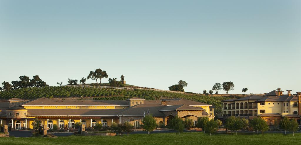 Meritage Resort And Spa Napa