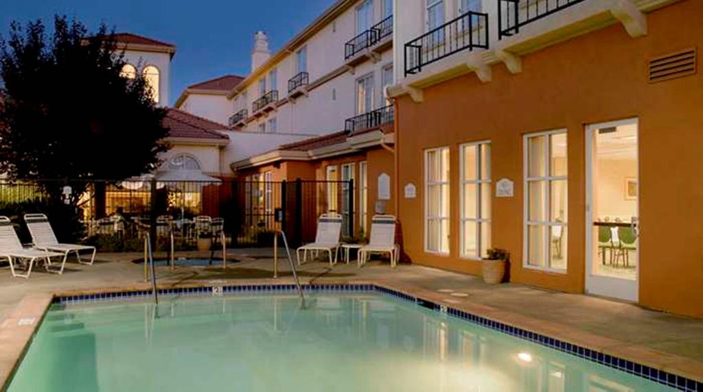 Hilton Garden Inn Napa