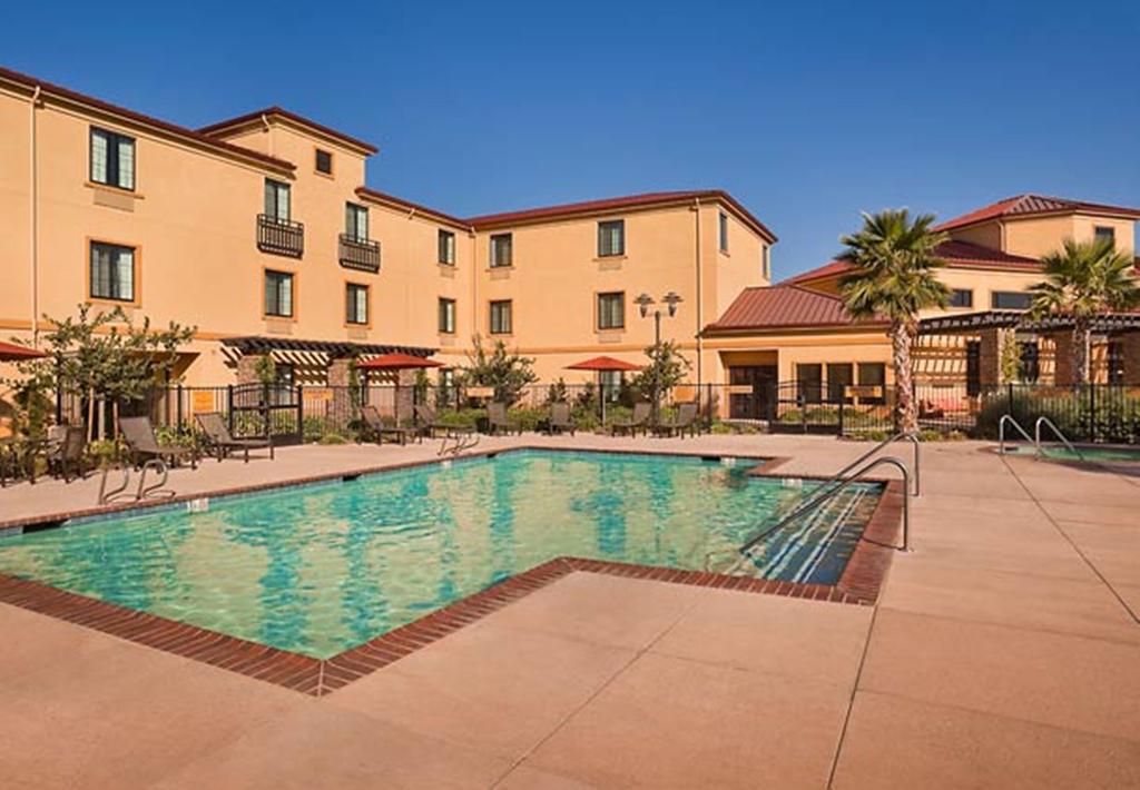 SpringHill Suites Napa Valley