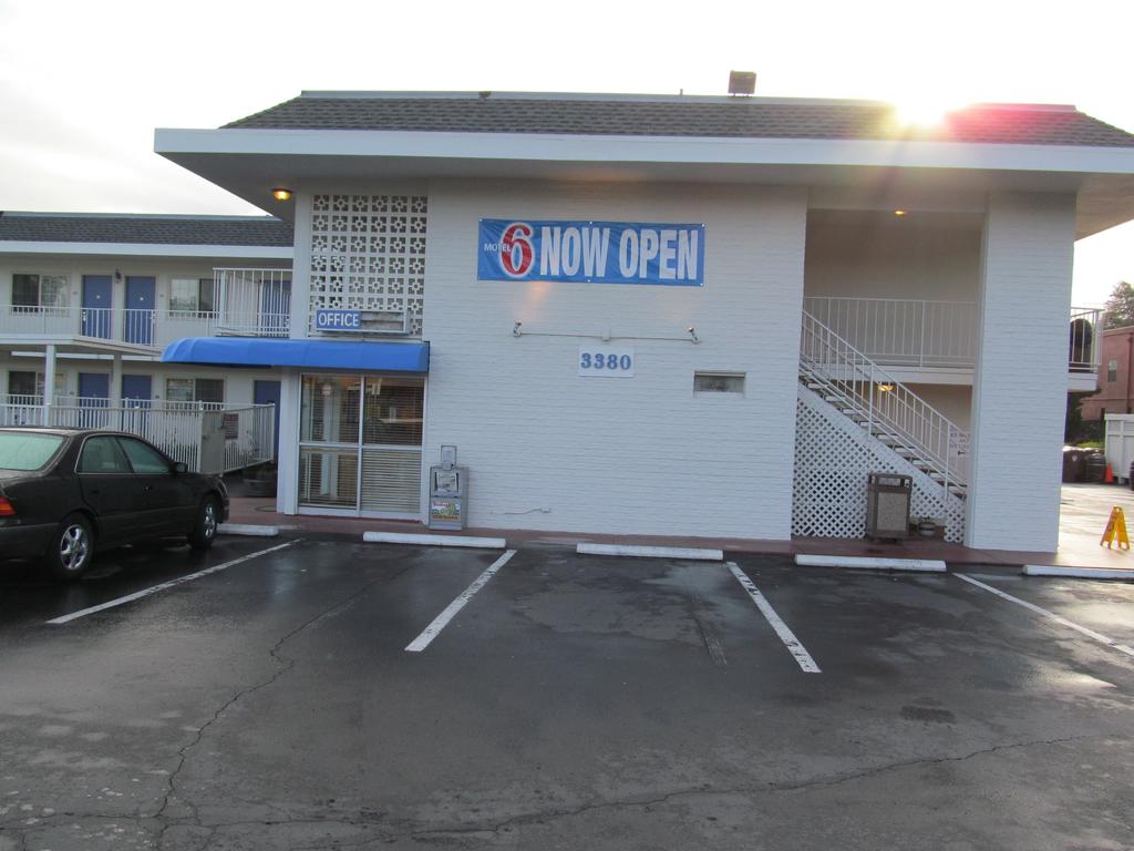 Motel 6 Napa